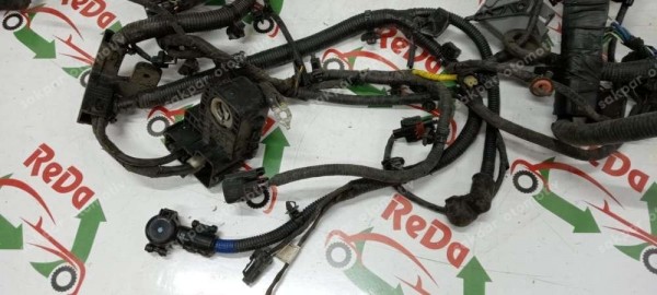Hyundai İ20 Motor İçi Ana Tesisat Sigorta Kutusu PCB Bloğu 91210-C8070 91950-C8110 CP (TES5)