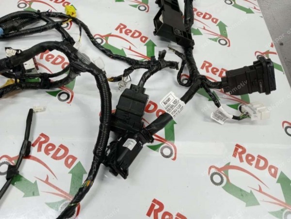 Hyundai İ20 Yer Taban Elektrik Tesisatı Orj  91502-Q0820 SP YP (TES5)