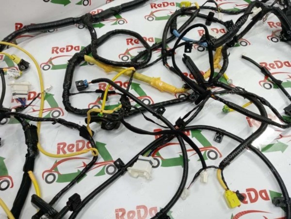 Hyundai İ20 Yer Taban Elektrik Tesisatı Orj  91502-Q0820 SP YP (TES5)