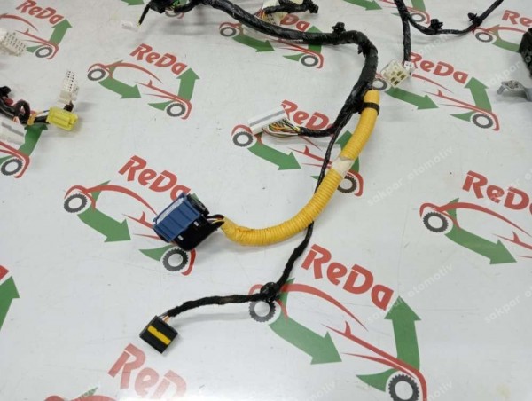 Hyundai İ10 Torpido Tesisatı Kablosu Kontrol Ünitesi Modülü 95400-K7201 91391-K7280 SP YP (TES5)