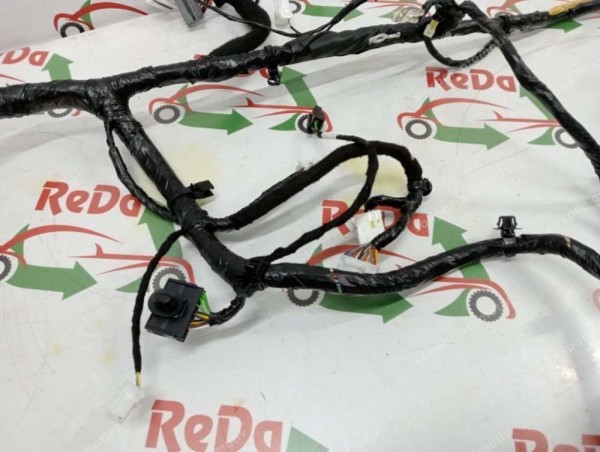 Hyundai İ10 Torpido Tesisatı Kablosu Kontrol Ünitesi Modülü 95400-K7201 91391-K7280 SP YP (TES5)