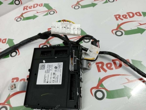 Hyundai İ10 Torpido Tesisatı Kablosu Kontrol Ünitesi Modülü 95400-K7201 91391-K7280 SP YP (TES5)