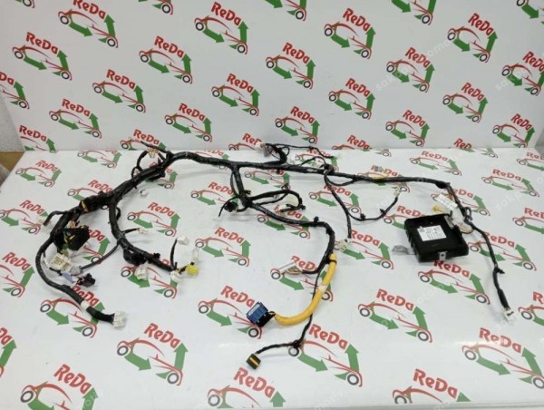 Hyundai İ10 Torpido Tesisatı Kablosu Kontrol Ünitesi Modülü 95400-K7201 91391-K7280 SP YP (TES5)