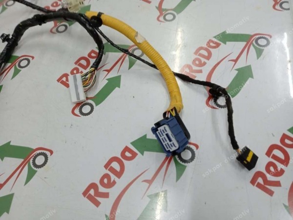 Hyundai İ10 Torpido Tesisatı Kablosu Kontrol Ünitesi Modülü 95400-K7201 91391-K7280 SP YP (TES5)