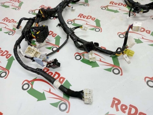 Hyundai İ10 Torpido Tesisatı Kablosu Kontrol Ünitesi Modülü 95400-K7201 91391-K7280 SP YP (TES5)