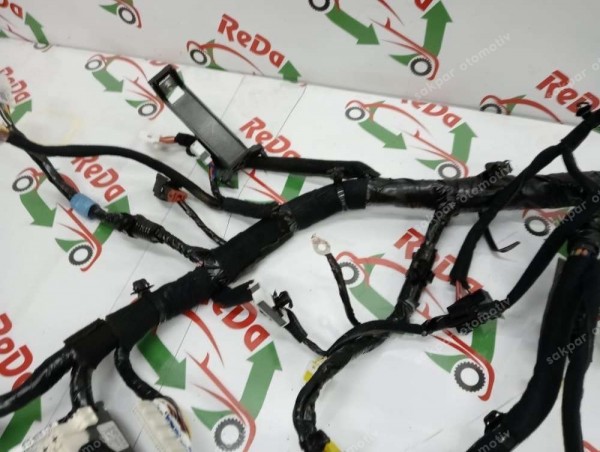 Hyundai İ20 Torpido Ön Göğüs Elektrik Tesisatı 91109-Q0610 CP (TES5)