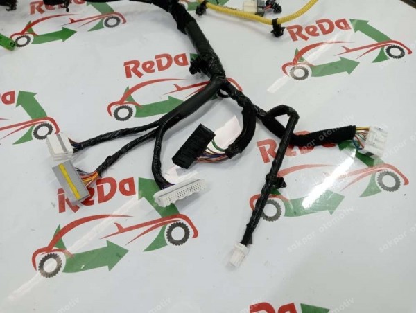 Hyundai İ20 Torpido Ön Göğüs Elektrik Tesisatı 91109-Q0610 CP (TES5)