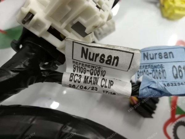 Hyundai İ20 Torpido Ön Göğüs Elektrik Tesisatı 91109-Q0610 CP (TES5)