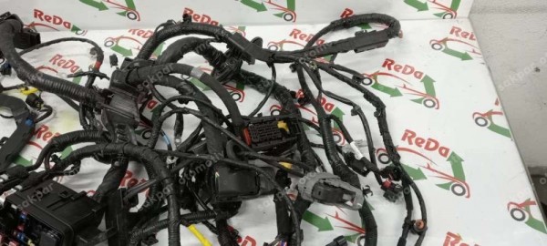 Hyundai İ20N Motor İçi Elektrik Tesisatı Sigorta kutusu 91200-CO090 91850-CO010 SP YP (TES5)