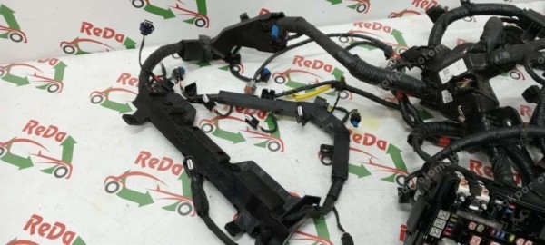 Hyundai İ20N Motor İçi Elektrik Tesisatı Sigorta kutusu 91200-CO090 91850-CO010 SP YP (TES5)
