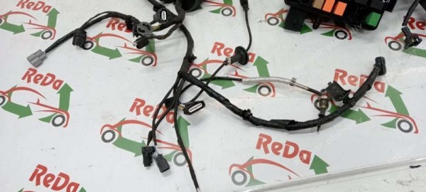 Hyundai İ20N Motor İçi Elektrik Tesisatı Sigorta kutusu 91200-CO090 91850-CO010 SP YP (TES5)