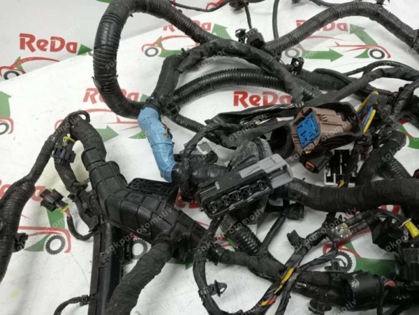 Hyundai İ20 1.4 Diesel PCB Bloğu Motor İçi Elektrik Tesisatı Orj 91230-C8130 91950-C8120 CP (TES5)