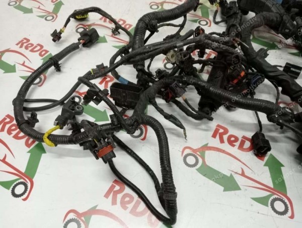 Hyundai İ20 1.4 Diesel PCB Bloğu Motor İçi Elektrik Tesisatı Orj 91230-C8130 91950-C8120 CP (TES5)