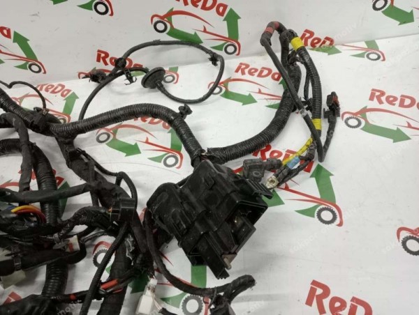 Hyundai İ20 1.4 Diesel PCB Bloğu Motor İçi Elektrik Tesisatı Orj 91230-C8130 91950-C8120 CP (TES5)