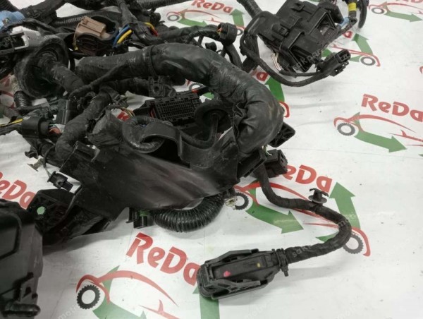 Hyundai İ20 1.4 Diesel PCB Bloğu Motor İçi Elektrik Tesisatı Orj 91230-C8130 91950-C8120 CP (TES5)