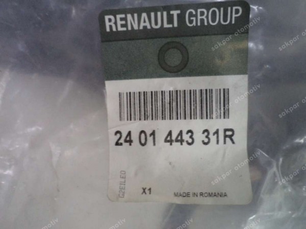 Dacia Sandero Torpido Elektrik Kablo Tesisatı Orj 240144331R YP (TES2)