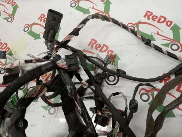 Renault Fluence Ön Göğüs Torpido Elektrik Tesisatı Düz Vites Orj 240181318S CP (TES2)