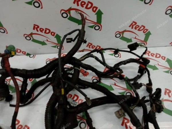 Renault Laguna 3 Dizel Motor Elektrik Tesisatı Orj 40110199R 55RJ10A30 CP (TES2)
