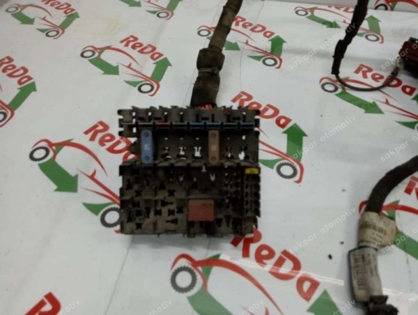 Renault Laguna 3 Dizel Motor Elektrik Tesisatı Orj 40110199R 55RJ10A30 CP (TES2)