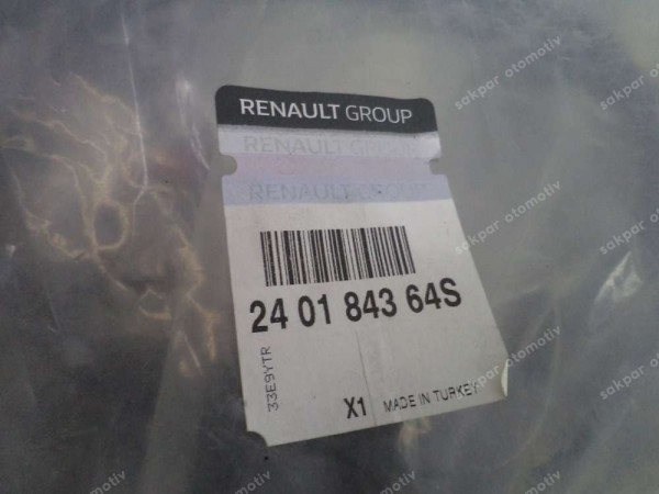 Renault Clio 4 Torpido Tesisatı Kablosu Orj 240184364S YP (TES2)