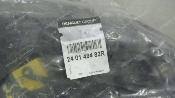 Dacia Duster XJD Torpido Tesisatı Kablosu 240149482R YP (TES2)