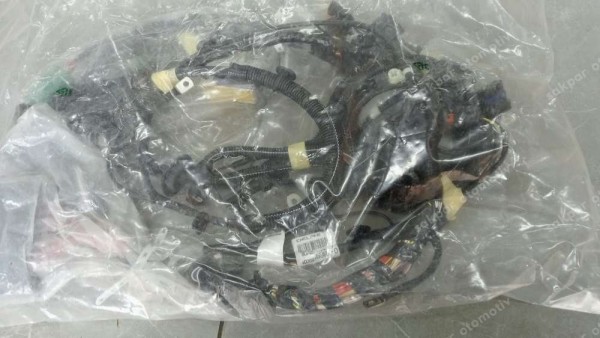 Renault Clio 4 KHM4 Motor Elektirik Tesisatı Kablosu Orj  403887698R YP (TES2)