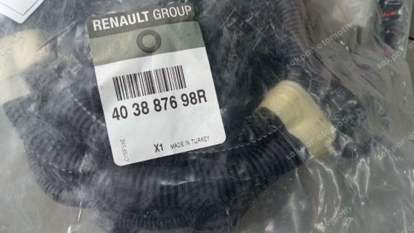 Renault Clio 4 KHM4 Motor Elektirik Tesisatı Kablosu Orj  403887698R YP (TES2)
