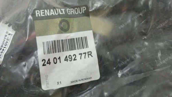 Dacia Sandero Torpido Elektrik Tesisatı Orj 240149277R YP (TES2)