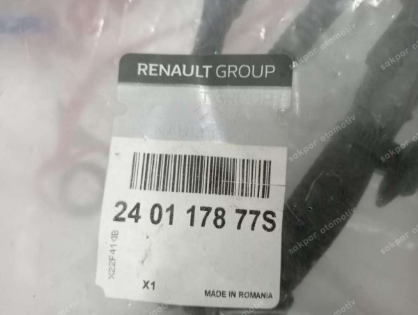Renault Clio 4 Motor Elektrik Tesisatı Orj 240117877S YP (TES2)