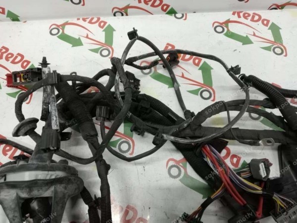 Renault Megane 3 Fluence Motor İçi Elektrik Tesisatı Orj 403886472R CP (TES2)