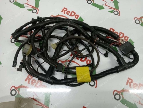 Renault R11 Txe 94> Motor Kablosu Tesisatı 7702252606 YP (TES2)