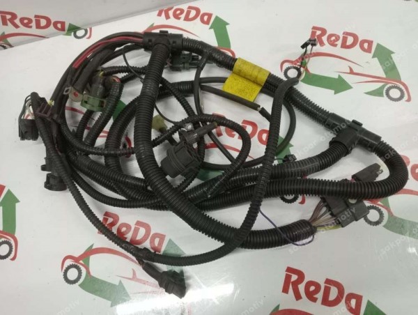 Renault R11 Txe 94> Motor Kablosu Tesisatı 7702252606 YP (TES2)