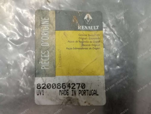 Renault Clio 3 İç Arka Tesisat Kablosu Orj 8200864270 YP (TES2)