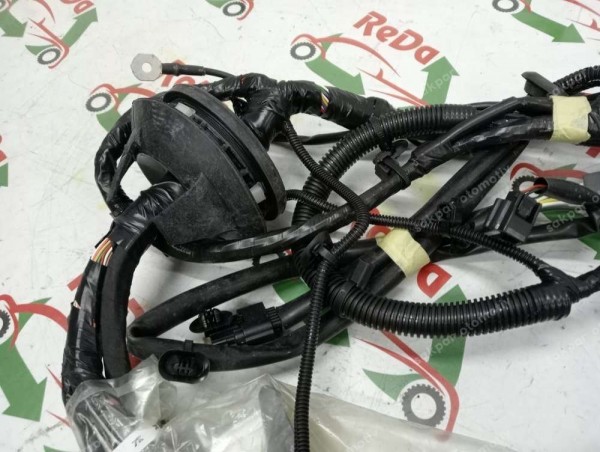 Renault Megane 3 Fluence 1.5 DCİ Motor Elektrik Tesisatı Kablosu Orj 403883220R YP (TES2)