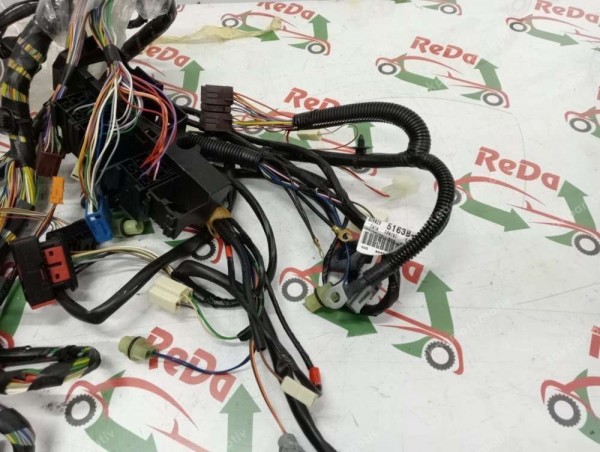 Renault Clio Symbol Dacia Torpido Elektrik Tesisatı Orj 7703597061 CP (TES2)