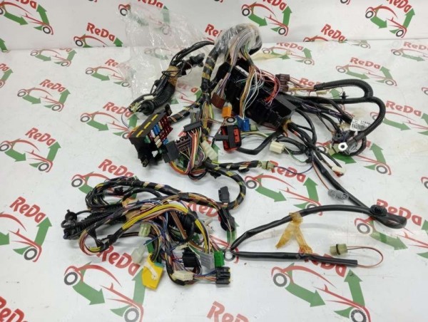 Renault Clio Symbol Dacia Torpido Elektrik Tesisatı Orj 7703597061 CP (TES2)