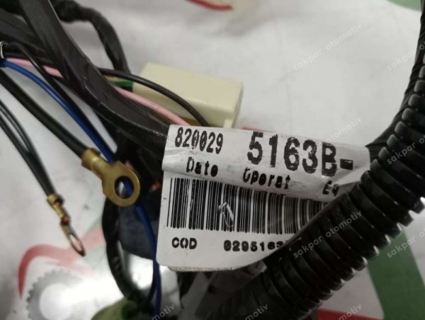Renault Clio Symbol Dacia Torpido Elektrik Tesisatı Orj 7703597061 CP (TES2)