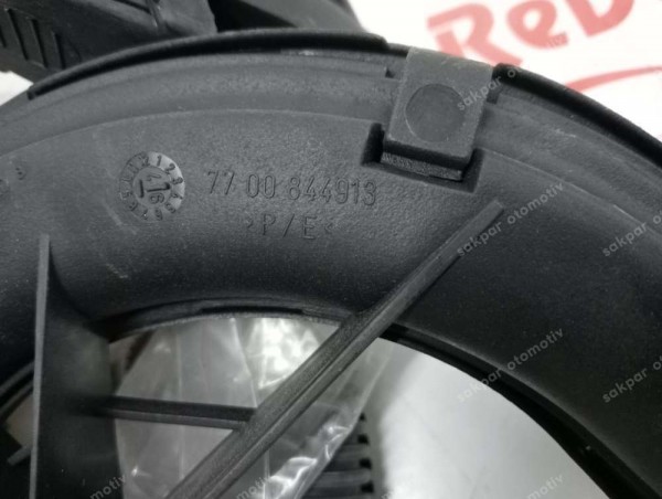 Renault Safrane Motor Kablosu Tesisatı Orj  7700844913 YP (TES2)