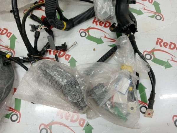 Renault Safrane Motor Kablosu Tesisatı Orj  7700844913 YP (TES2)