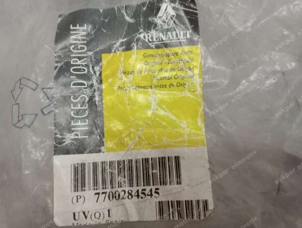 Renault Safrane Motor Kablosu Tesisatı Orj  7700844913 YP (TES2)