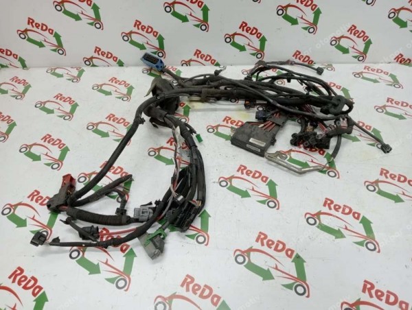 Renault Megane 3 Fluence Motor İçi Elektrik Tesisatı 8200929091 CP HP (TES2)