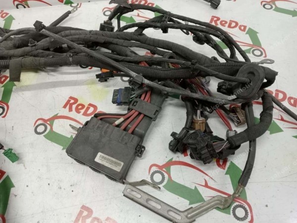 Renault Megane 3 Fluence Motor İçi Elektrik Tesisatı 8200929091 CP HP (TES2)