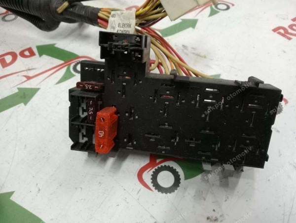 Renault Megane Motor Kablosu Tesisatı 7700287042 YP (TES2)