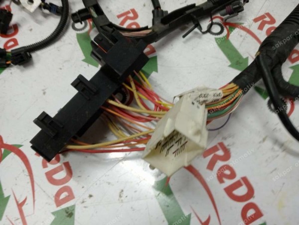 Renault Megane Motor Kablosu Tesisatı 7700287042 YP (TES2)