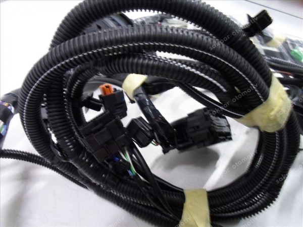 Renault Clio 4 Motor Ön Tesisatı Kablosu Orj 403883111R YP (TES2)