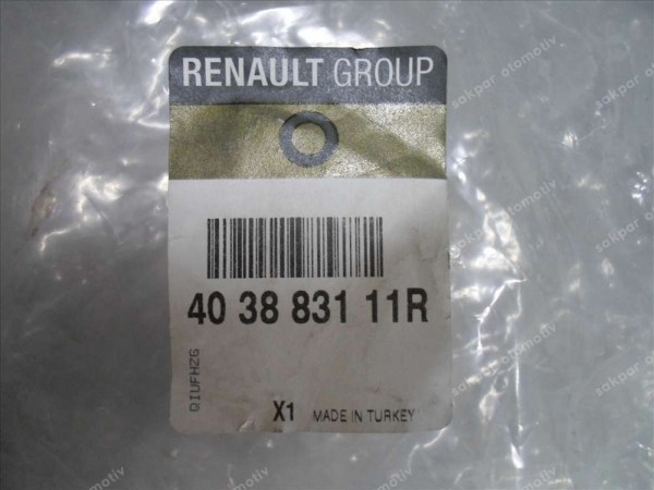 Renault Clio 4 Motor Ön Tesisatı Kablosu Orj 403883111R YP (TES2)