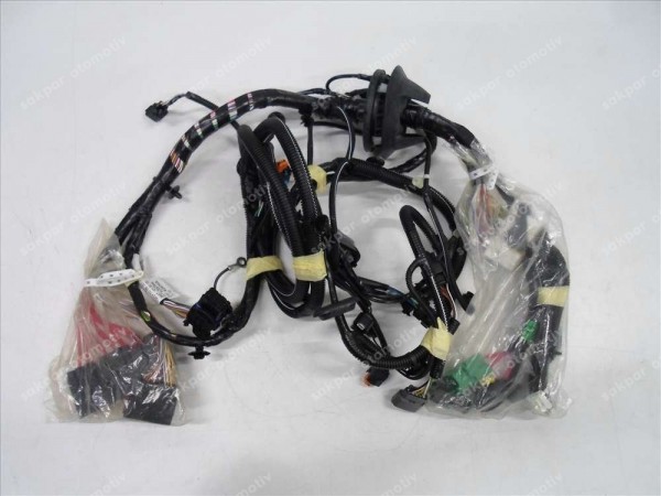 Renault Clio 4 Motor Ön Tesisatı Kablosu Orj 403883111R YP (TES2)