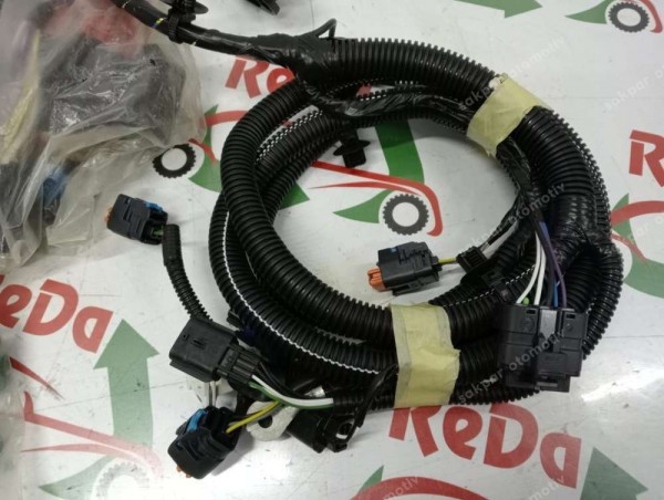Renault Clio 4 Motor Ön Kablosu Tesisatı Orj 403885790R YP (TES2)