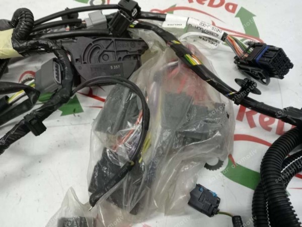 Renault Clio 4 Motor Ön Kablosu Tesisatı Orj 403885790R YP (TES2)