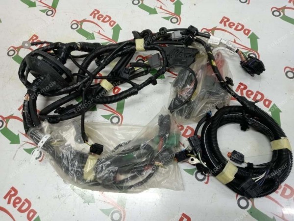 Renault Clio 4 Motor Ön Kablosu Tesisatı Orj 403885790R YP (TES2)